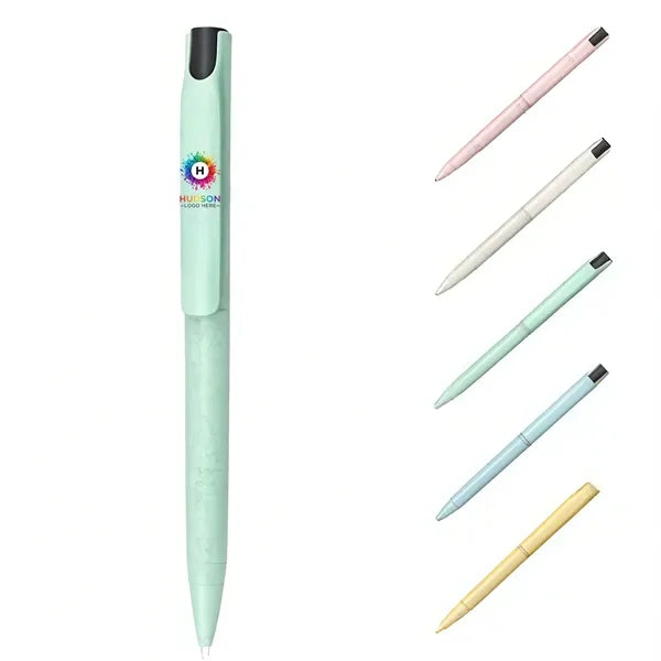 Wheat Straw Ballpoint Pen