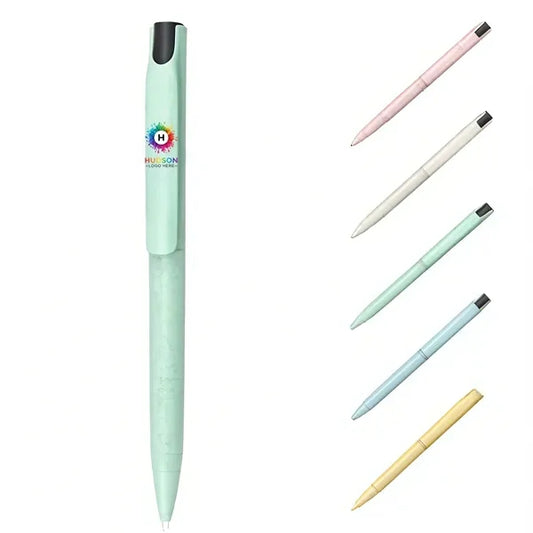 Wheat Straw Ballpoint Pen