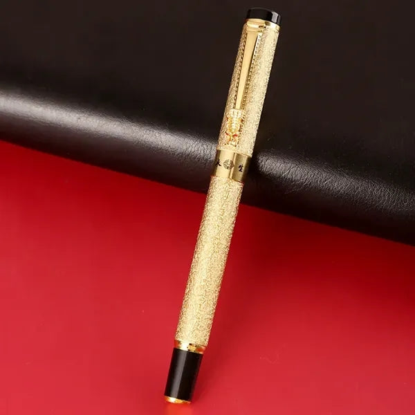 Executive Fountain Pen Set with Elegant Gift Box