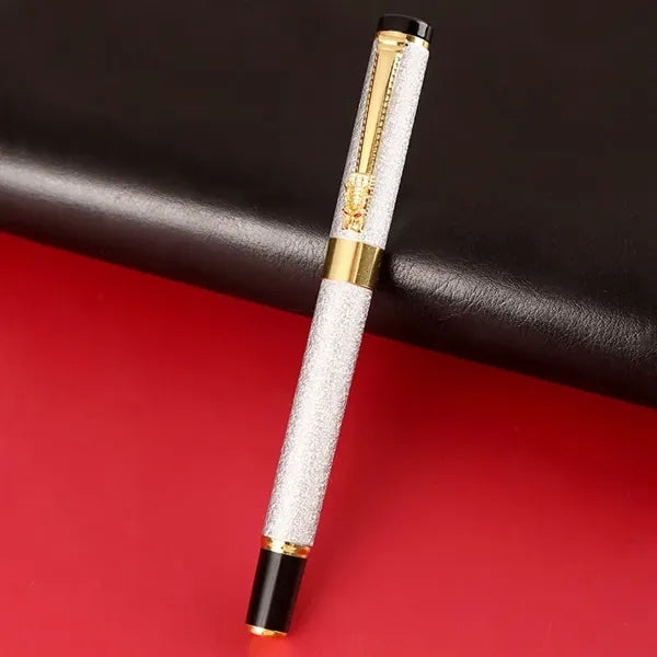Executive Fountain Pen Set with Elegant Gift Box