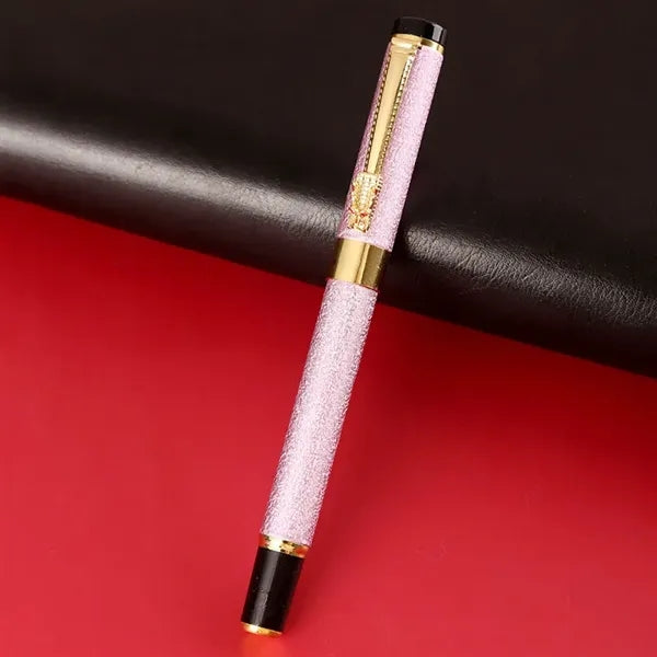 Executive Fountain Pen Set with Elegant Gift Box