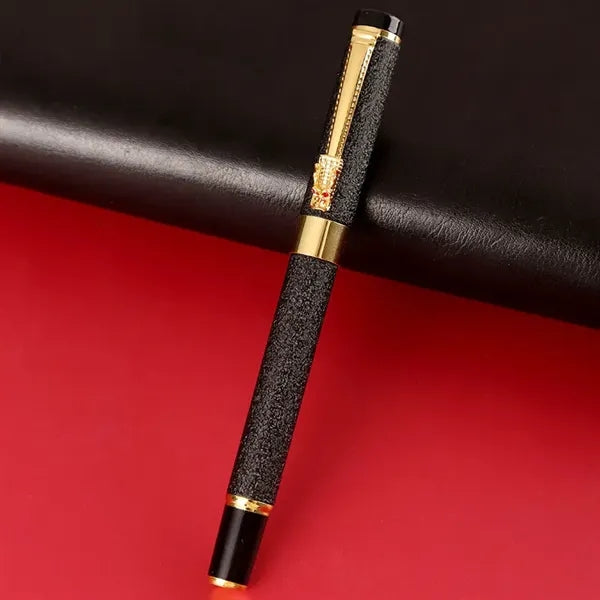 Executive Fountain Pen Set with Elegant Gift Box