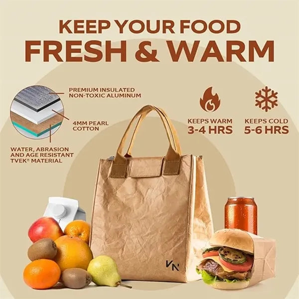 Women's Insulated Lunch Bag