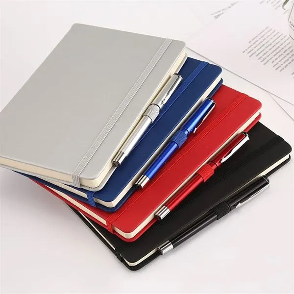 A5 Strappy Notepad Notebook