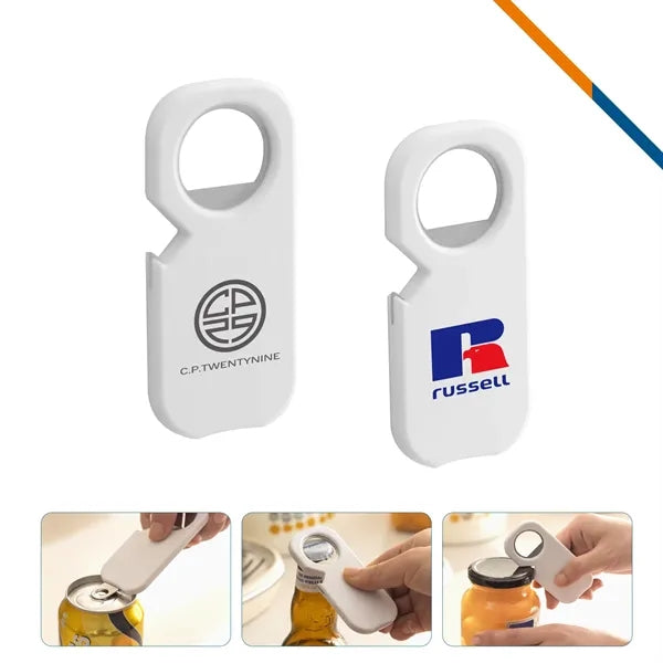 ZipLid Bottle Opener