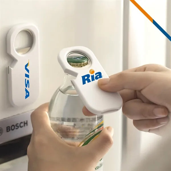 ZipLid Bottle Opener