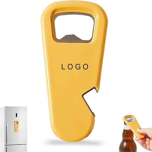 Magnetic Beer/ Cans Bottle Opener Strong Magnet Design