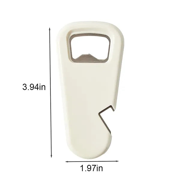 Magnetic Beer/ Cans Bottle Opener Strong Magnet Design