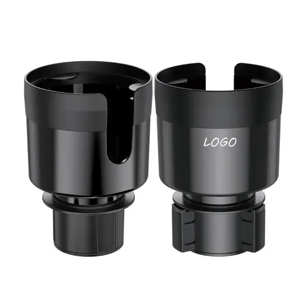 Car Cup Holder Expander Adjustable Base For Large Bottles