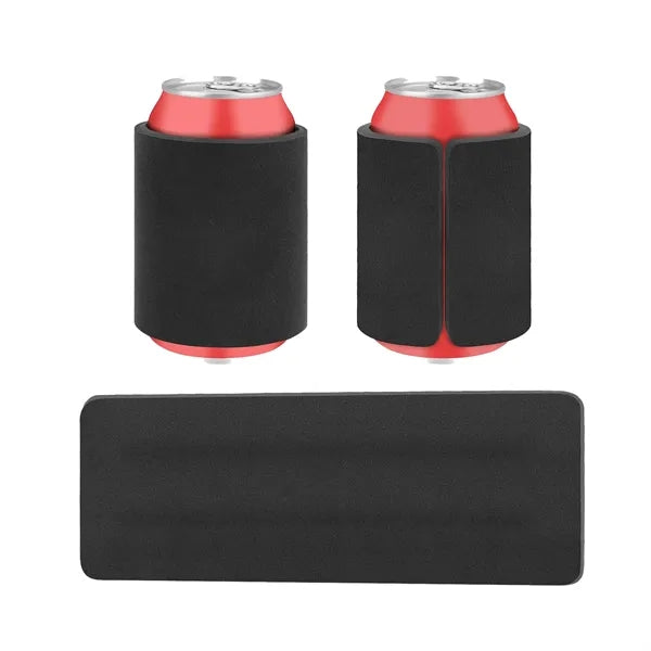 Neoprene Slap Wrap Can Cooler