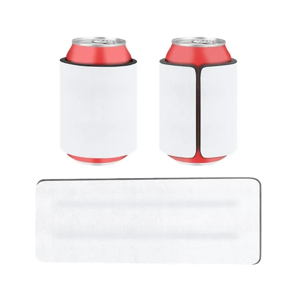 Neoprene Slap Wrap Can Cooler