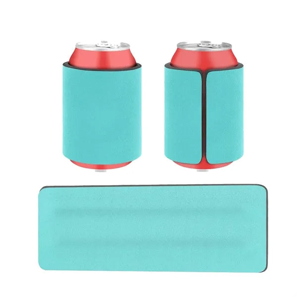 Neoprene Slap Wrap Can Cooler