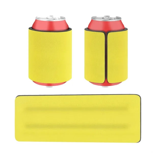 Neoprene Slap Wrap Can Cooler