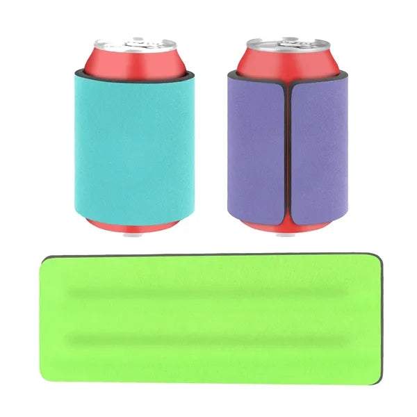 Neoprene Slap Wrap Can Cooler