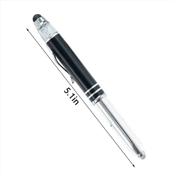 3 in 1 LED Light Ballpoint Pen