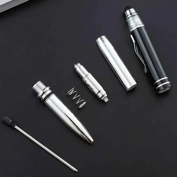 3 in 1 LED Light Ballpoint Pen