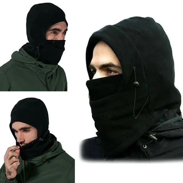 Windproof Face Mask