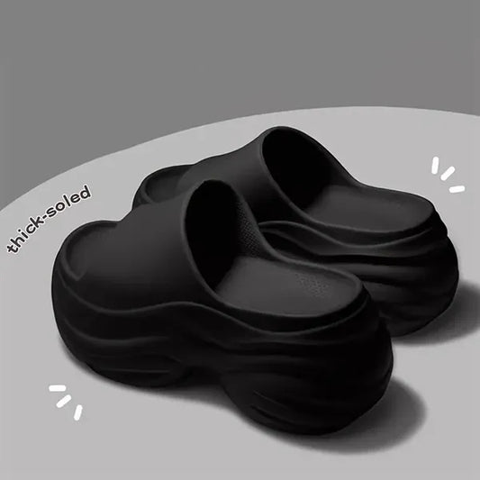Lightweight EVA Platform Slippers for Men & Women