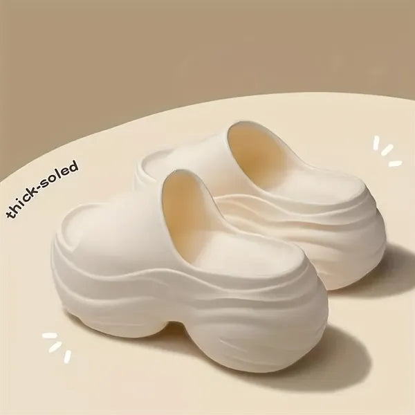 Lightweight EVA Platform Slippers for Men & Women