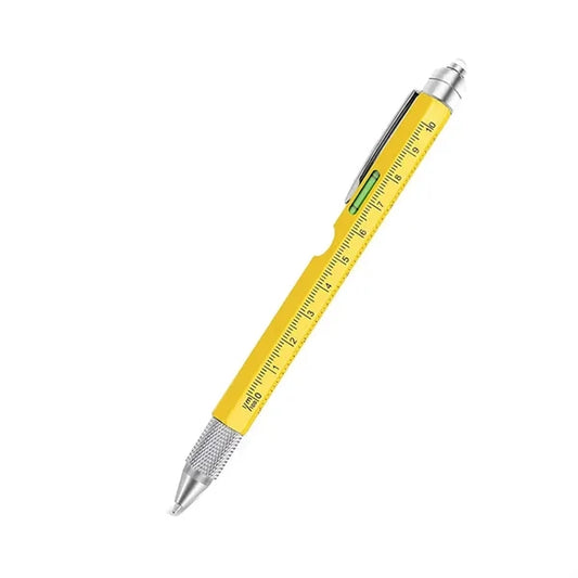 9-in-1 multifunctional metal stylus