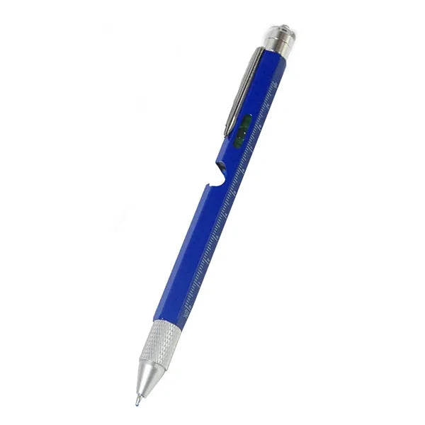 9-in-1 multifunctional metal stylus