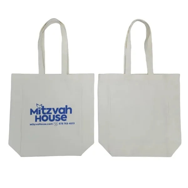 Heavy Canvas Tote Bag