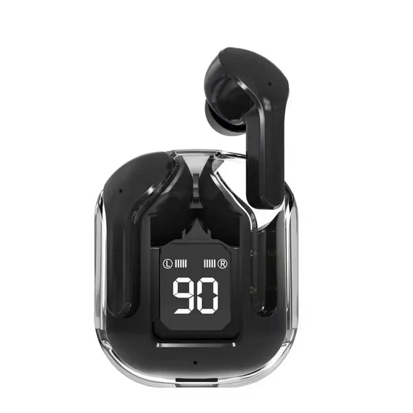Air 31 TWS Wireless Earbuds with Transparent Design
