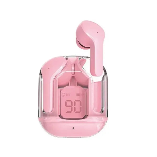Air 31 TWS Wireless Earbuds with Transparent Design