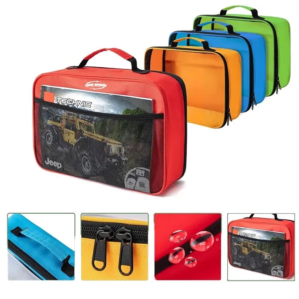 Toy Bag Storage Travel