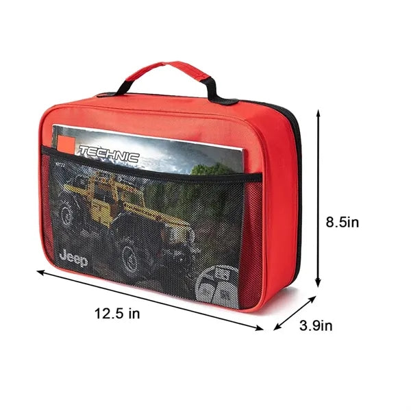 Toy Bag Storage Travel