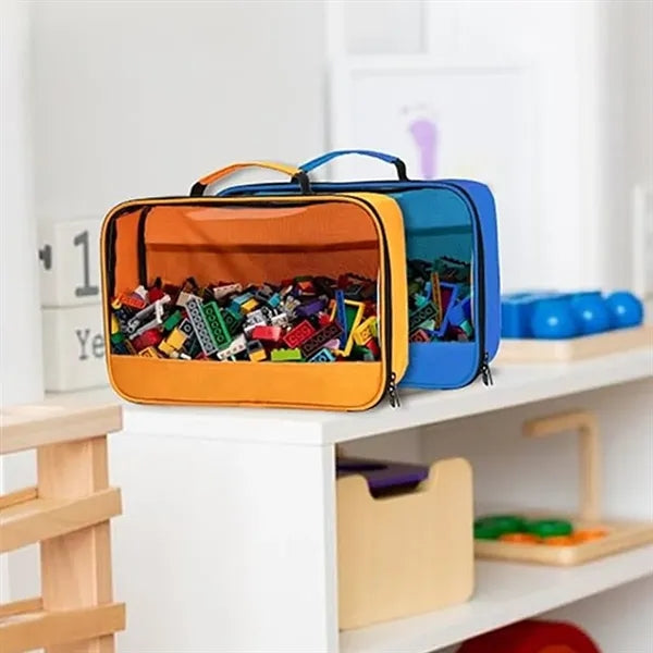 Toy Bag Storage Travel