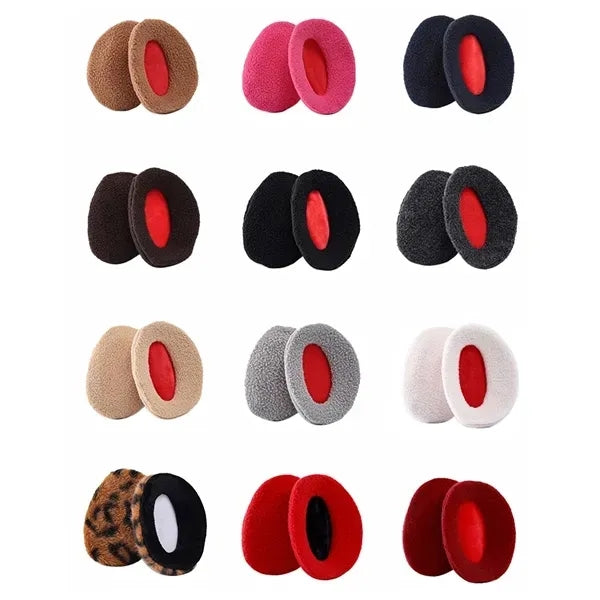 Winter Fleece Earmuffs