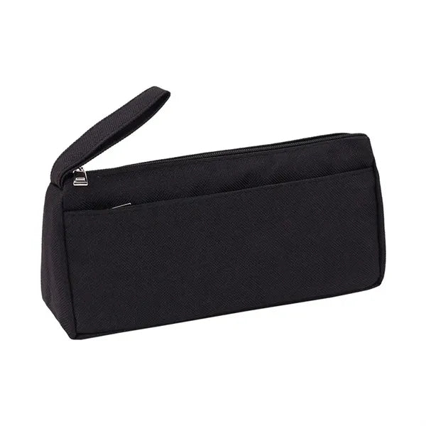 Big Capacity Pencil Case with Handle and Zipper