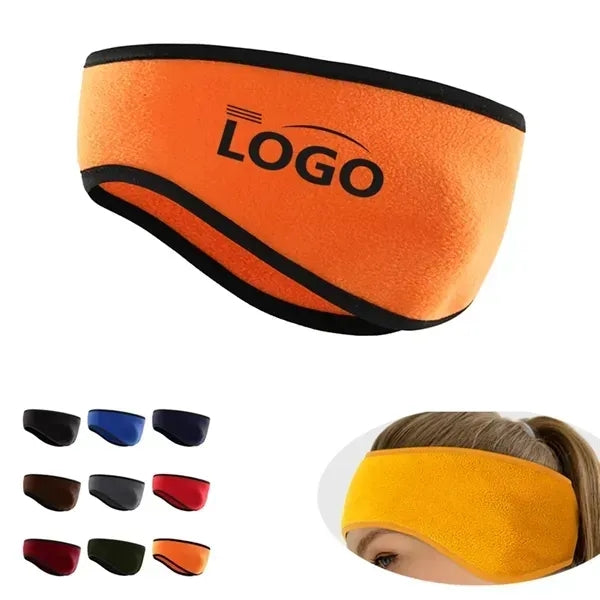 Winter Headband Ear Muffs
