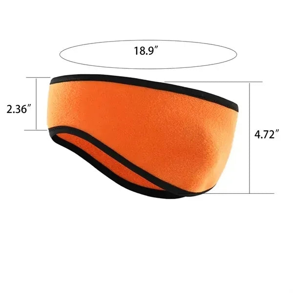 Winter Headband Ear Muffs