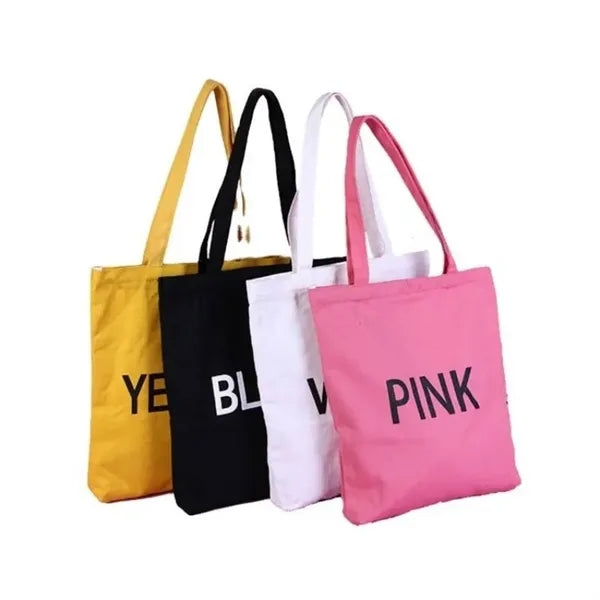 Canvas Tote Bags
