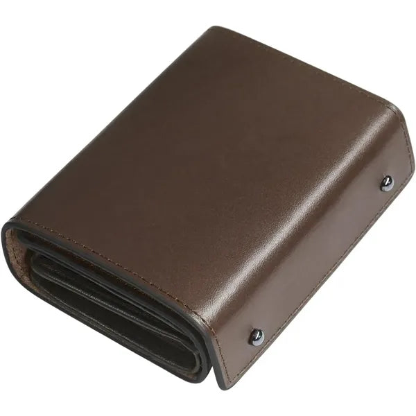 Wallets Card Holders Three-Fold Design Men's And Women's