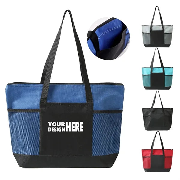 Waterproof Oxford Cloth Shopping Bag