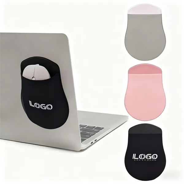 Laptop mouse storage bag
