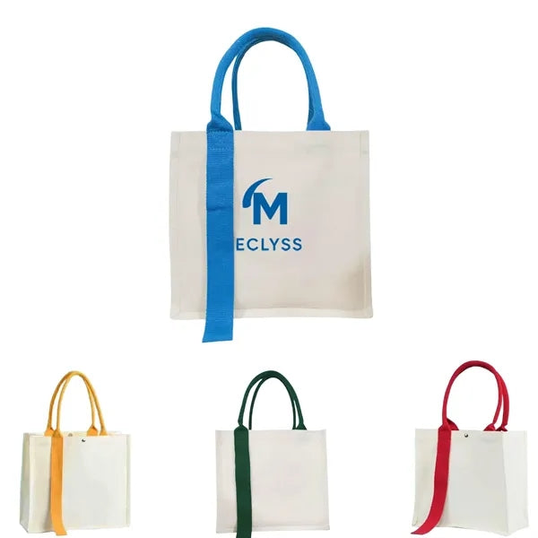 Canvas tote bag
