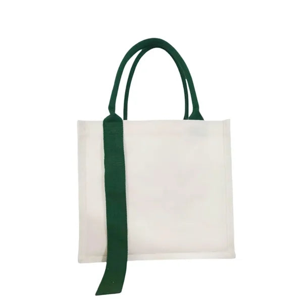 Canvas tote bag