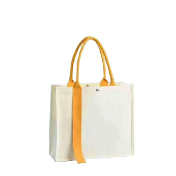 Canvas tote bag
