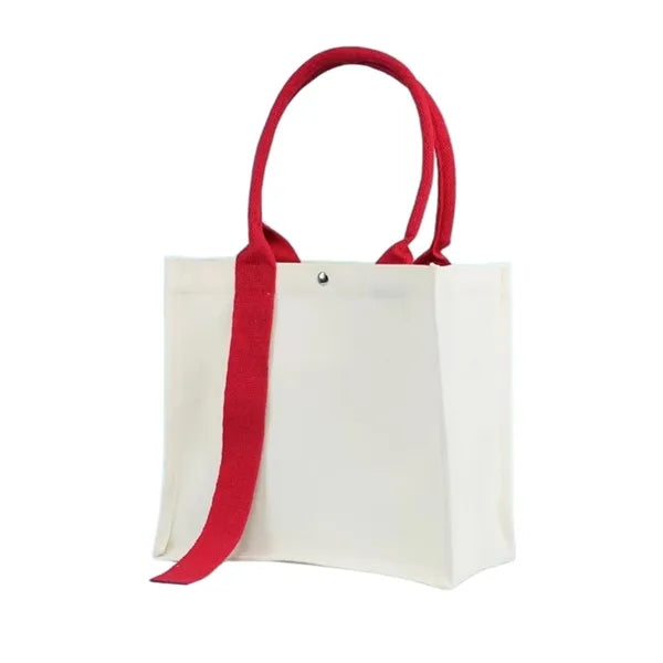 Canvas tote bag