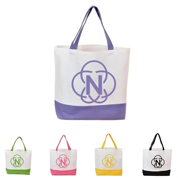 Canvas tote bag
