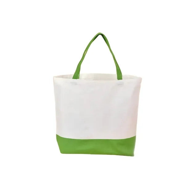 Canvas tote bag