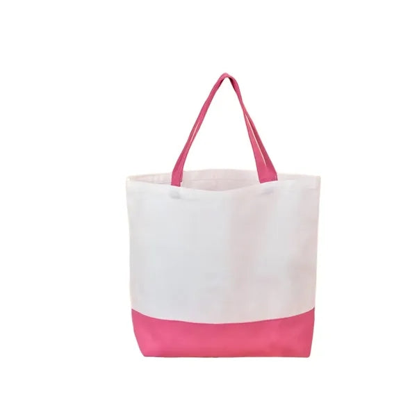 Canvas tote bag
