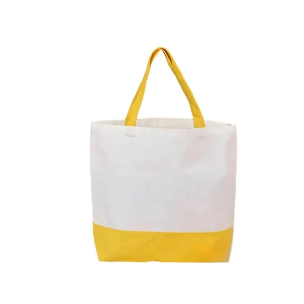 Canvas tote bag