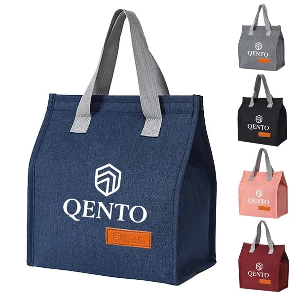 Waterproof Thermal Lunch Cooler Tote Bag Insulated