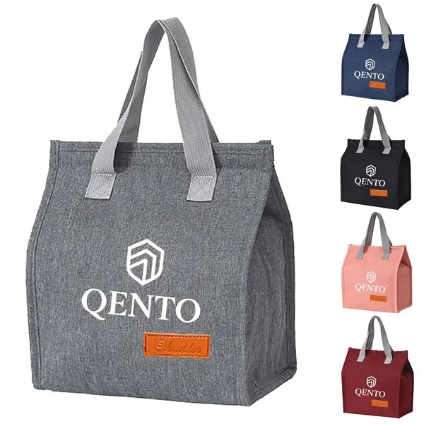Waterproof Thermal Lunch Cooler Tote Bag Insulated