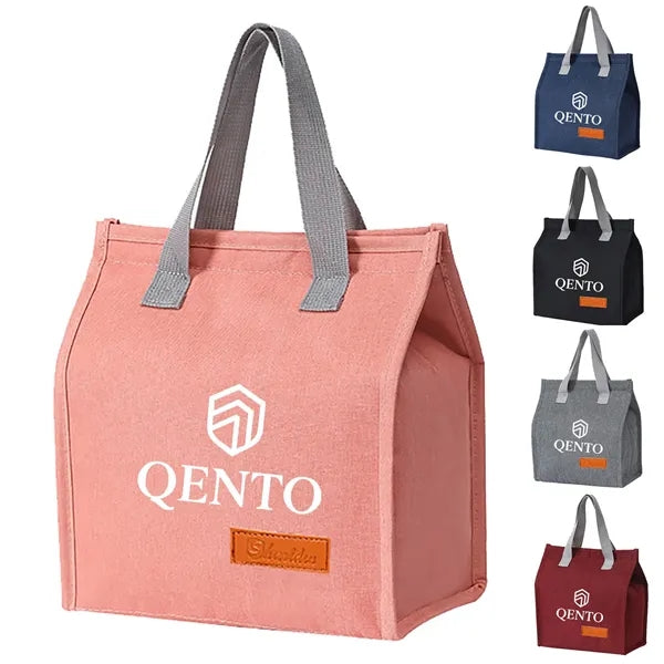 Waterproof Thermal Lunch Cooler Tote Bag Insulated